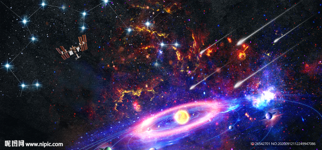 星空宇宙星空