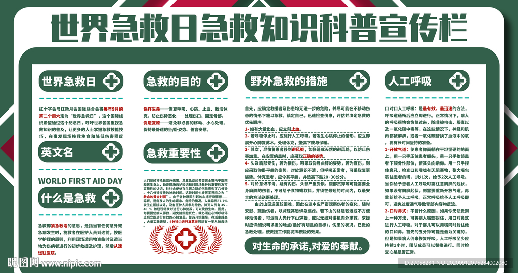 急救日