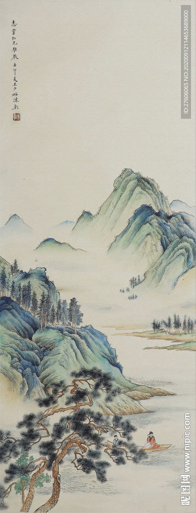 中国画