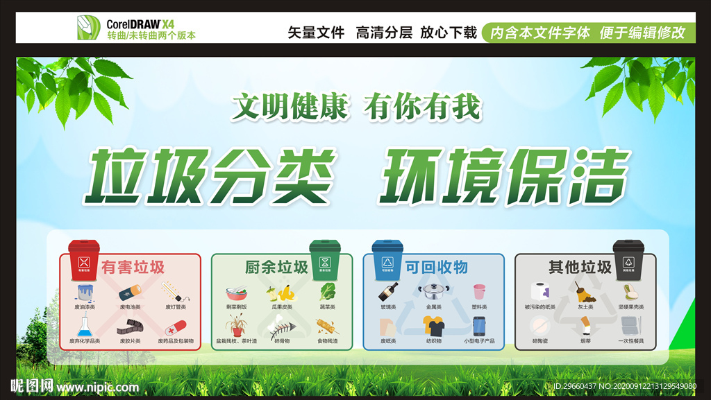 武汉市生活垃圾分类