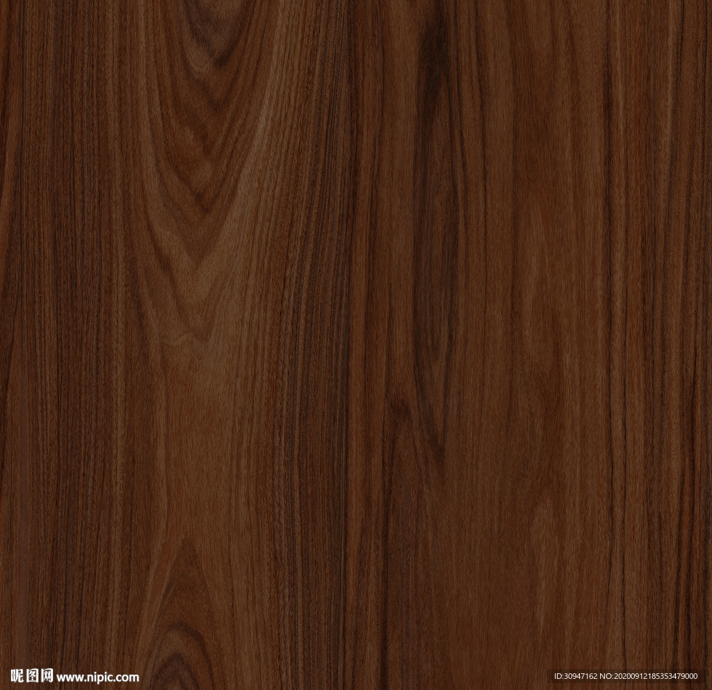棕色中式木纹 PSD分层通道