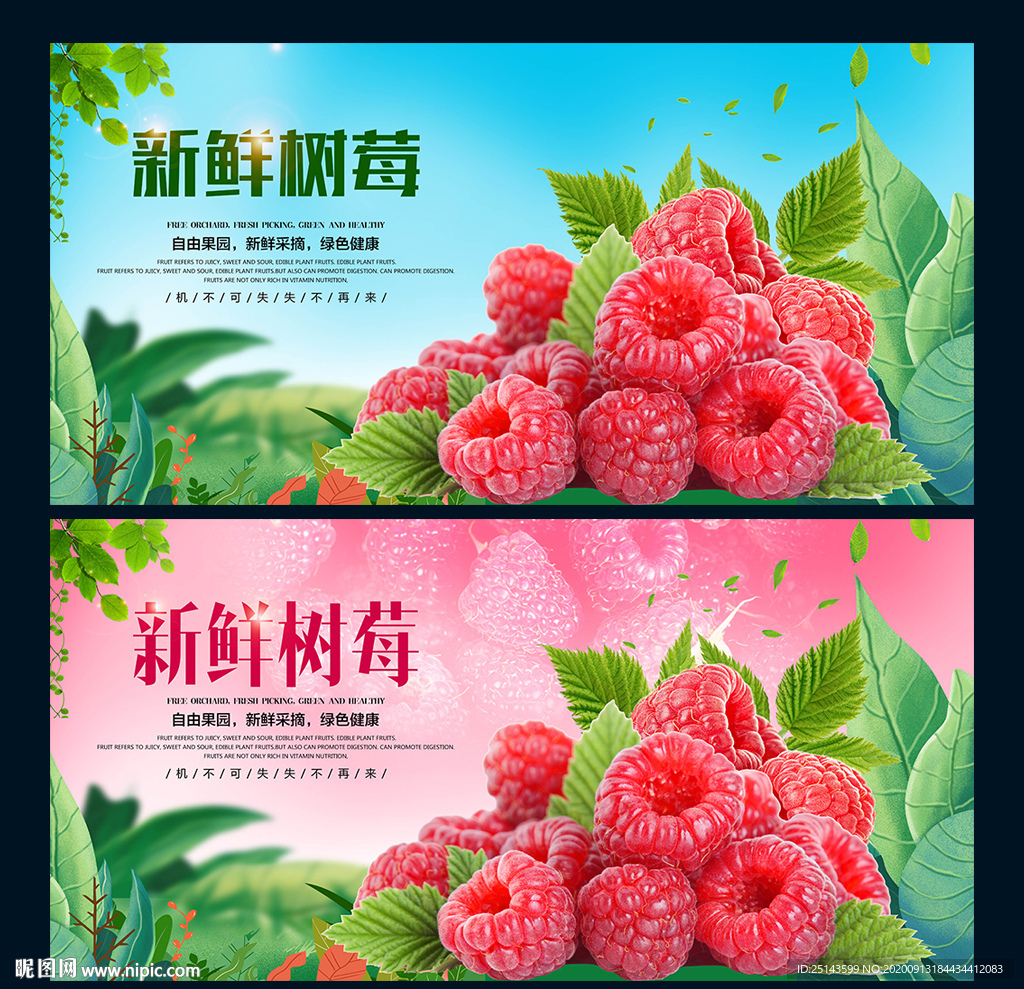 树莓