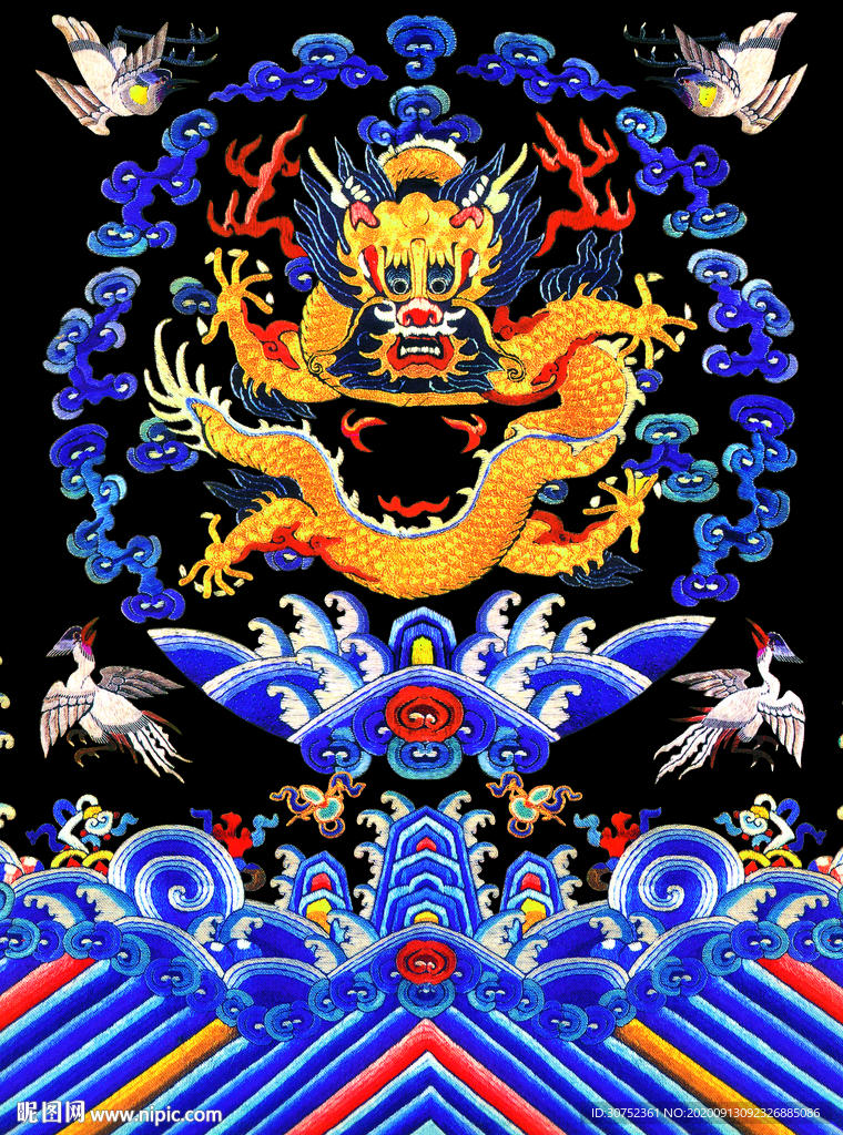 龙袍
