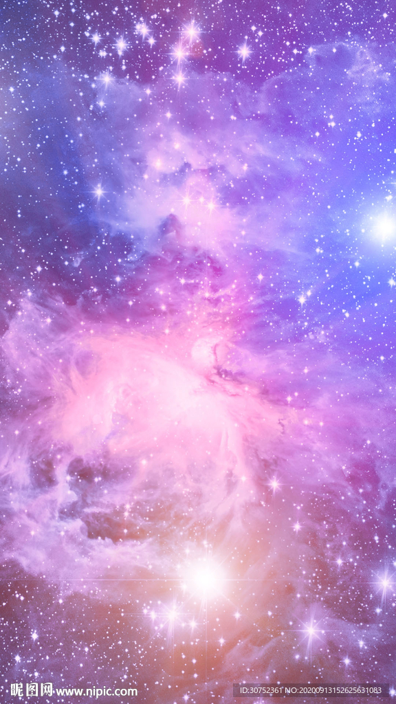 扎染 彩图 手绘 云彩  星空