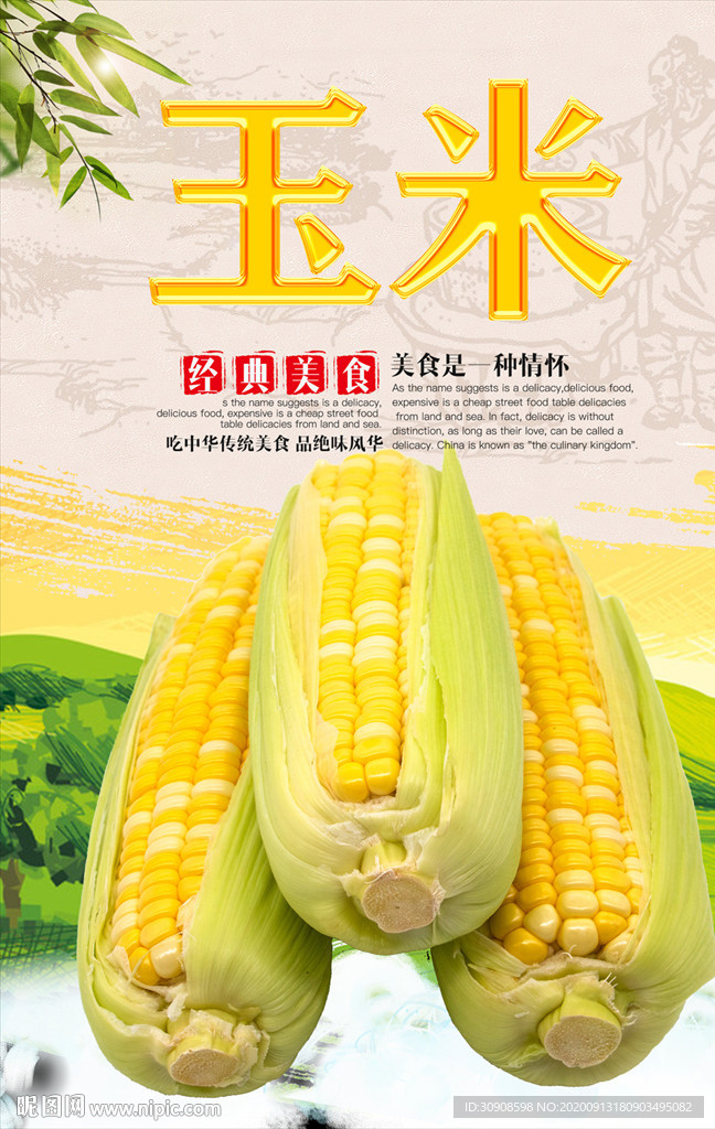 玉米