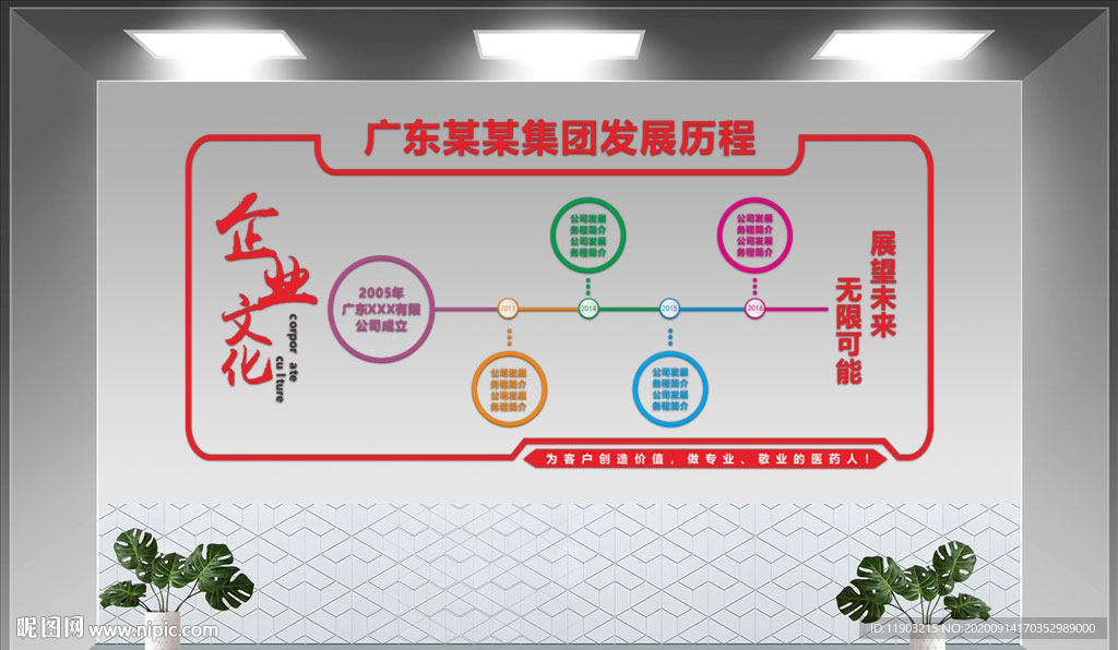 企业发展历程