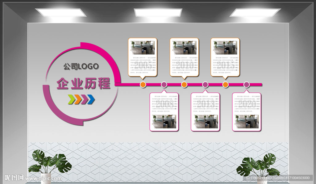 公司发展历程 企业发展历程