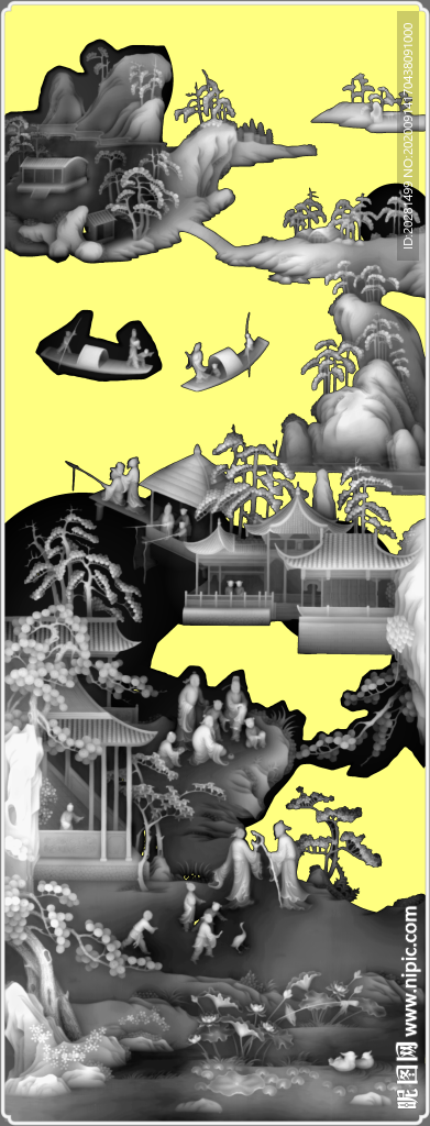 清明上河图