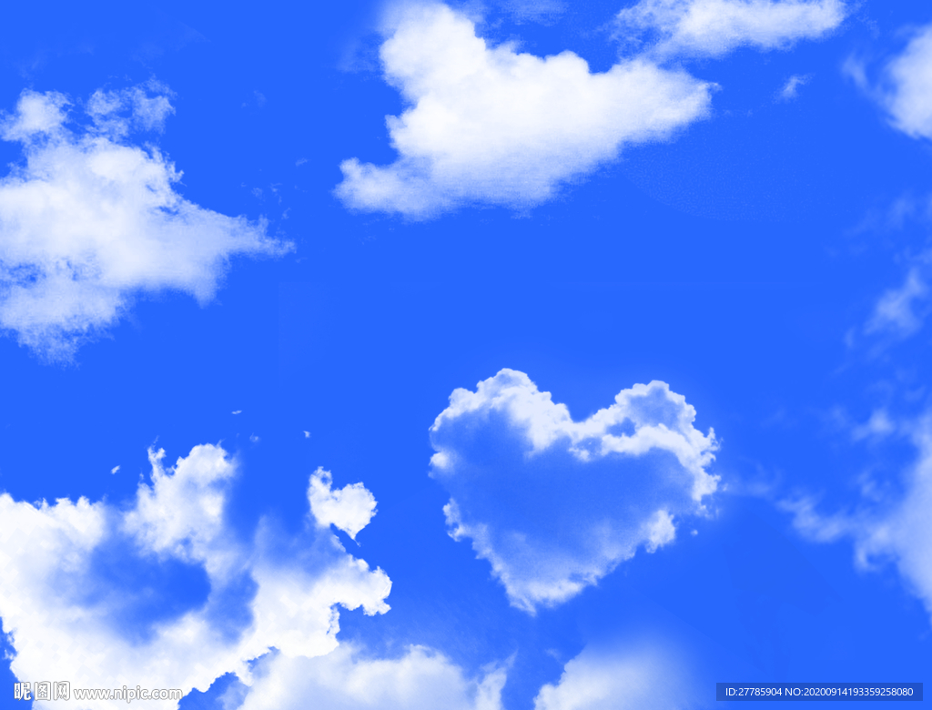 天空
