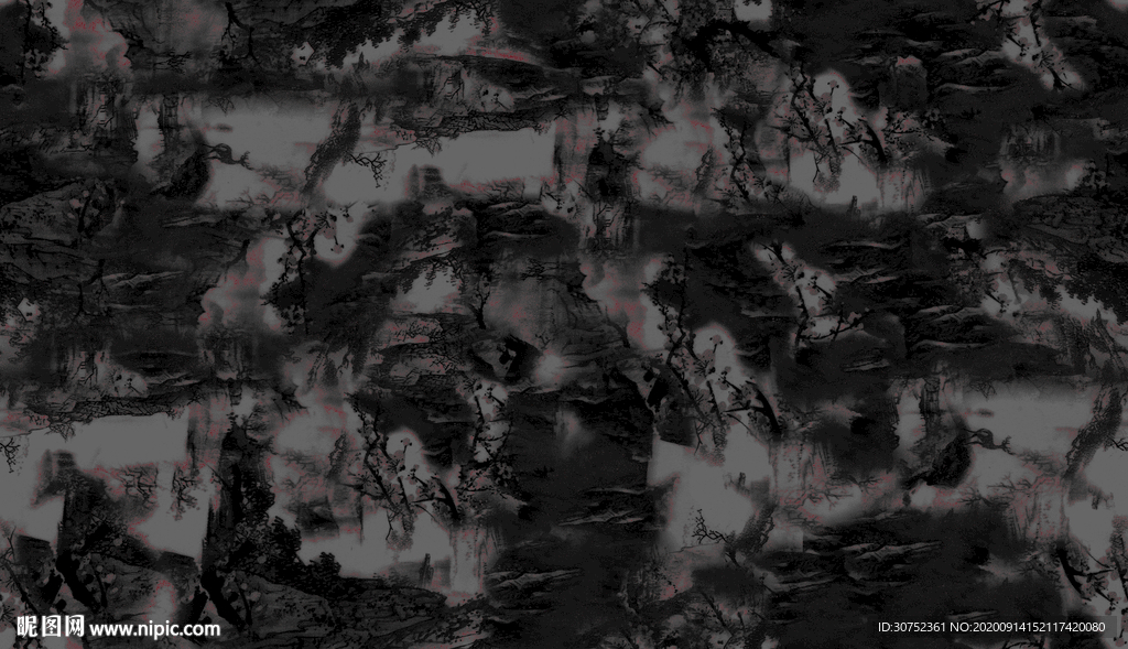 扎染