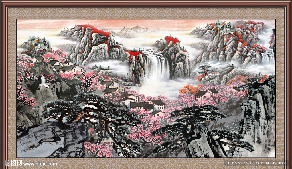 鸿运当头