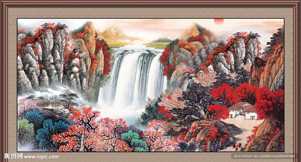 鸿运当头