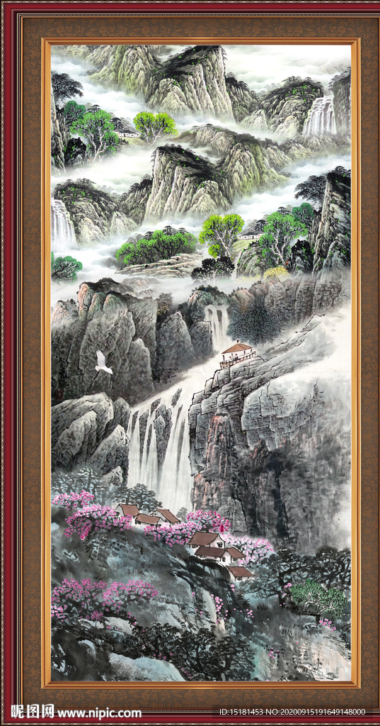 山河锦绣