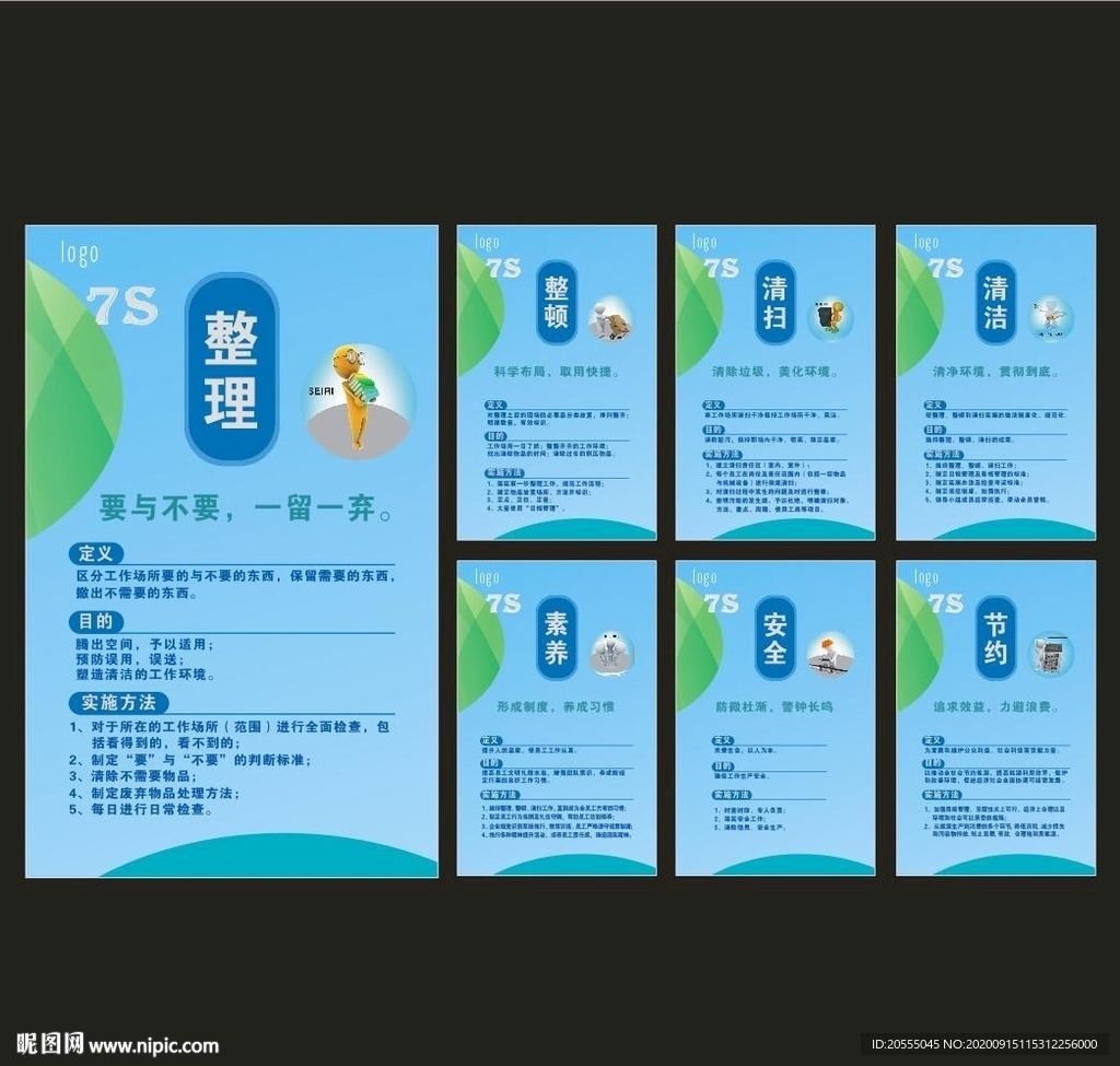 7s管理