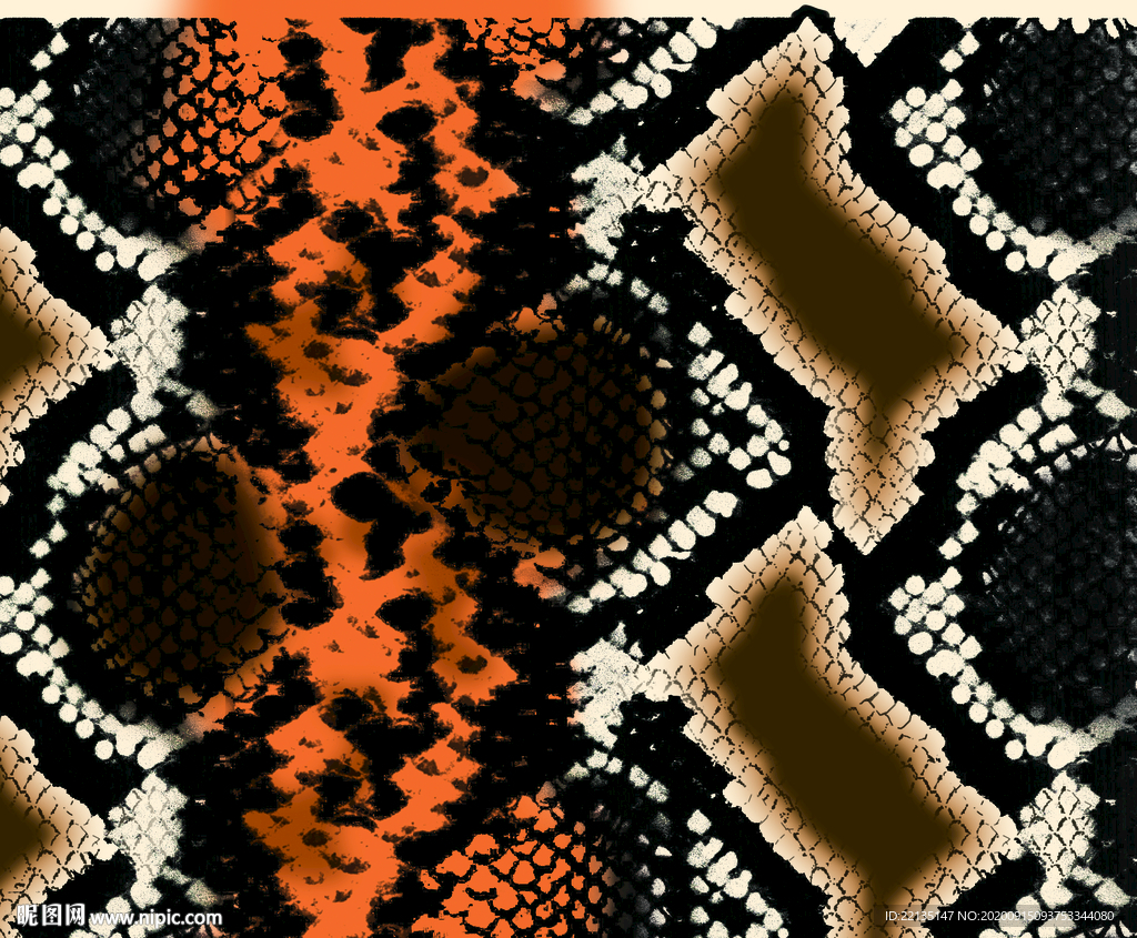 纹