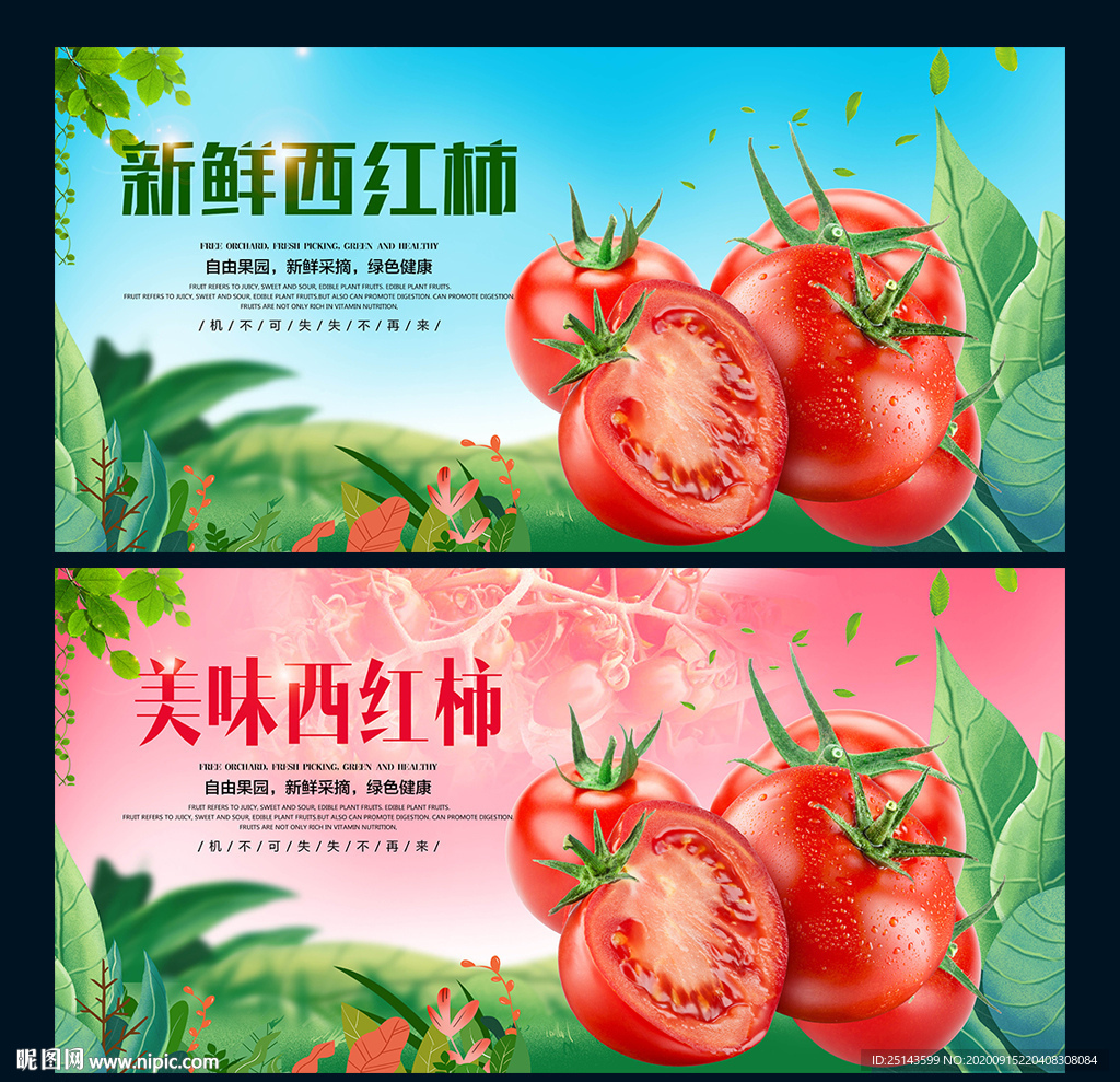 西红柿