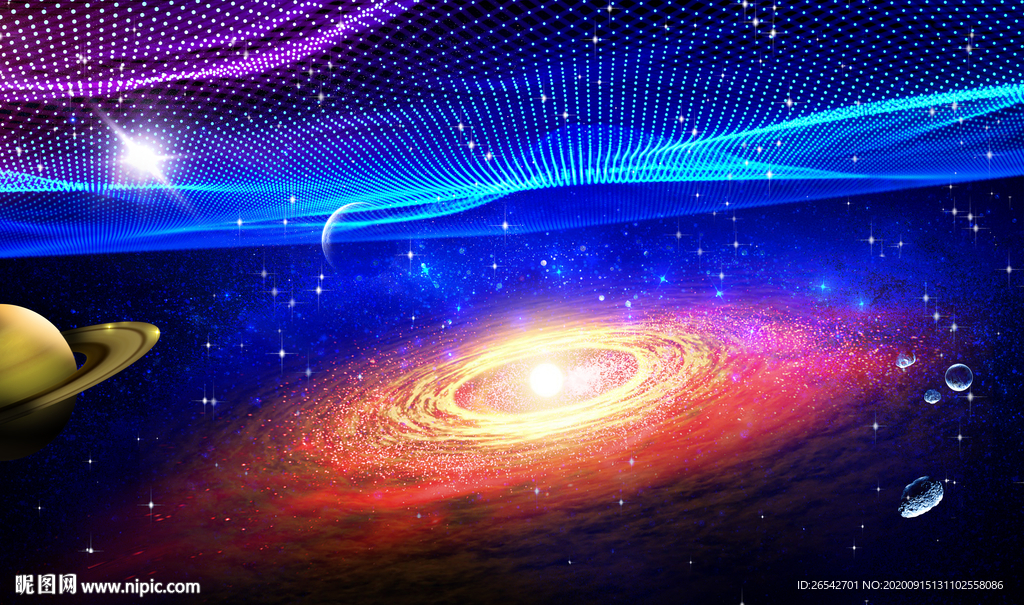 星空浩瀚星空宇宙