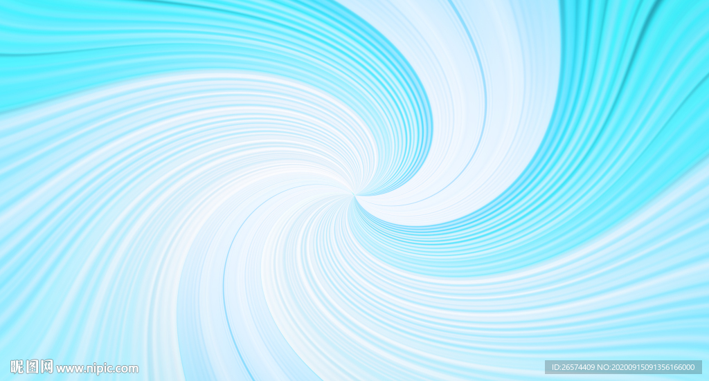 浅色背景 青蓝色