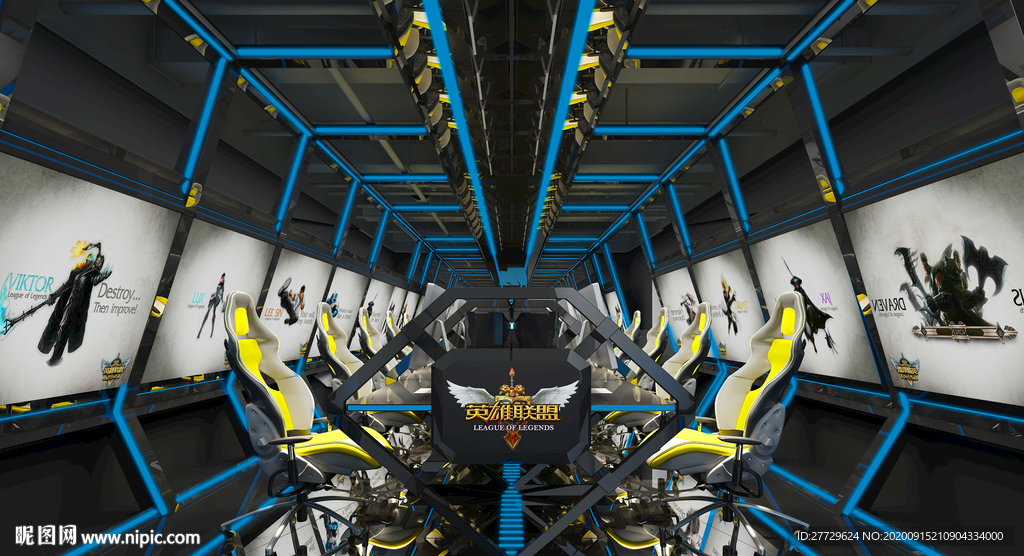 3d建筑模型
