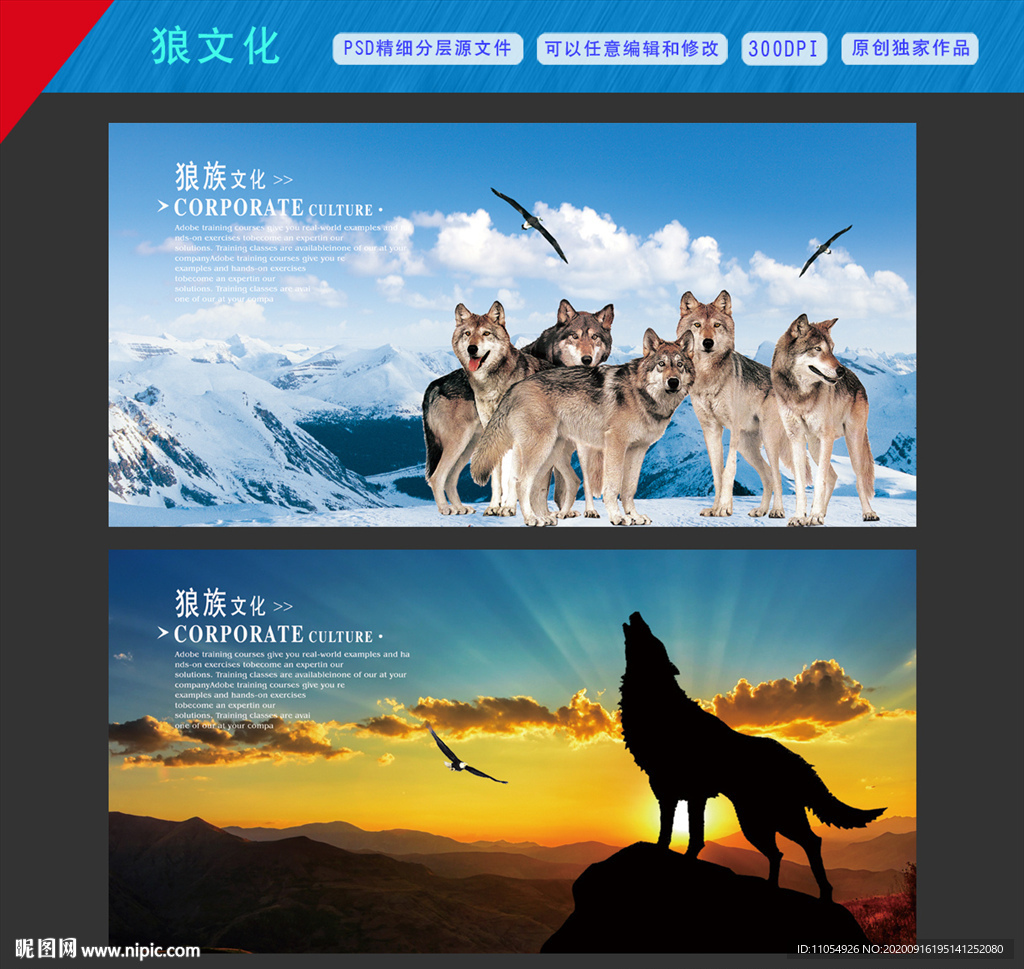 狼性文化