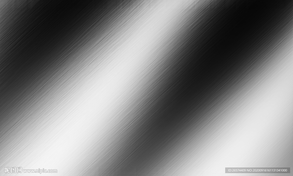 银色