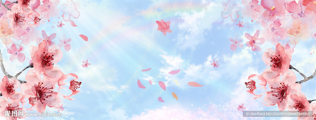花