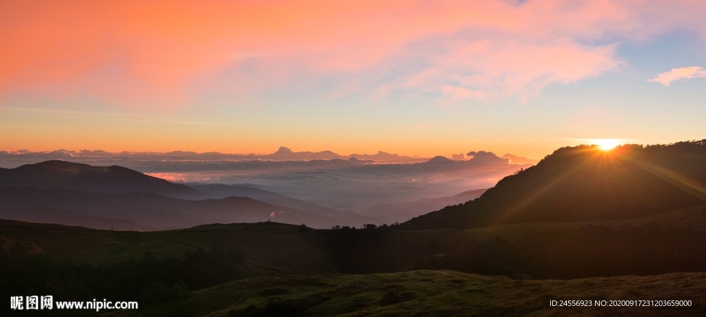 油画风景意境山水画欧美风景油画
