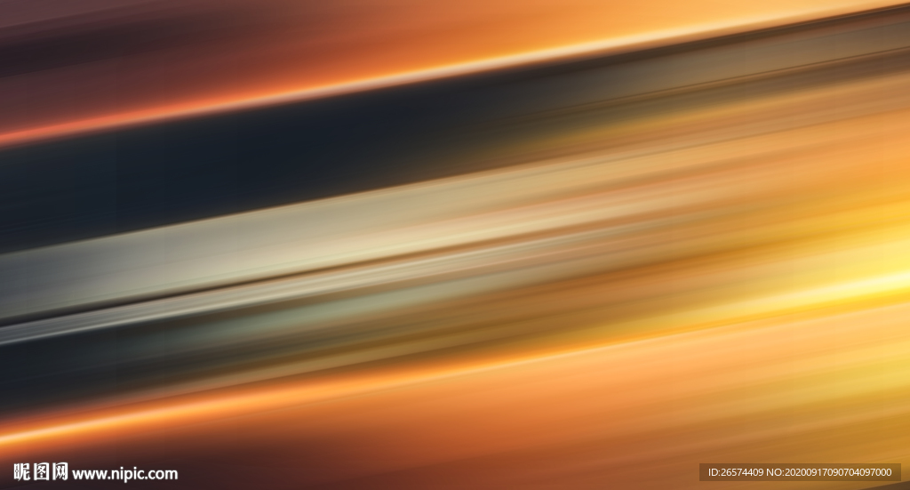 高端黄色质感背景