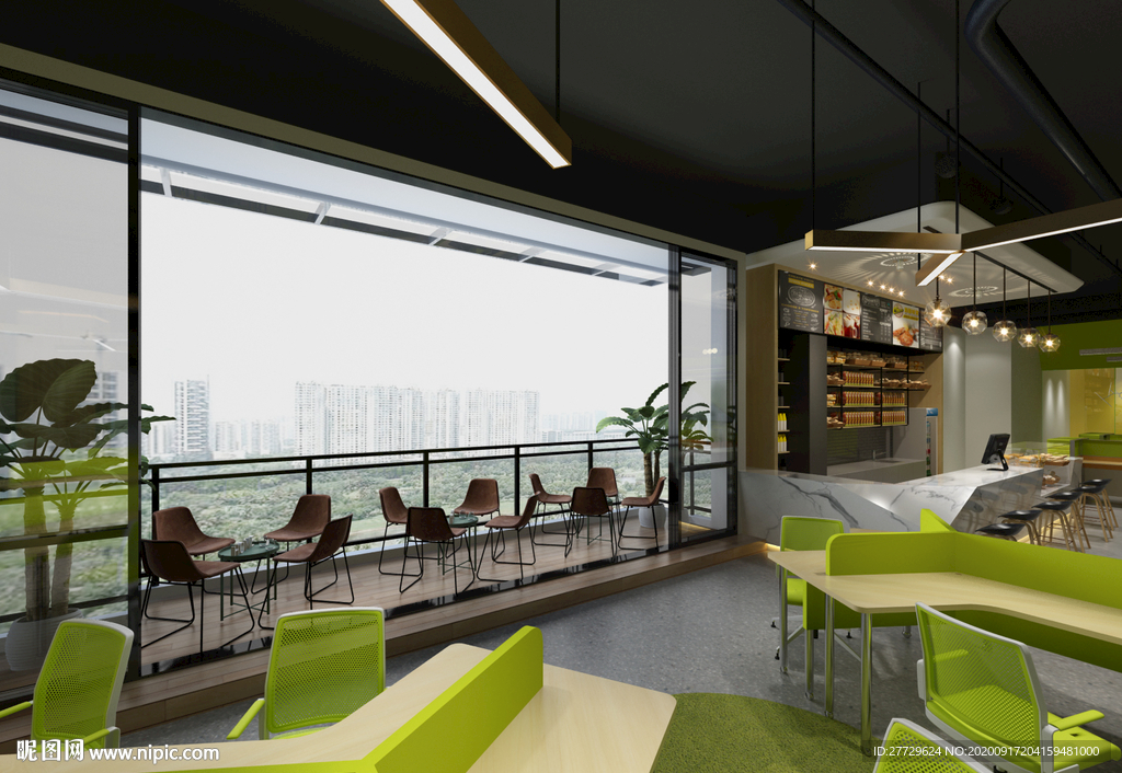 公司办公室 设计 布局