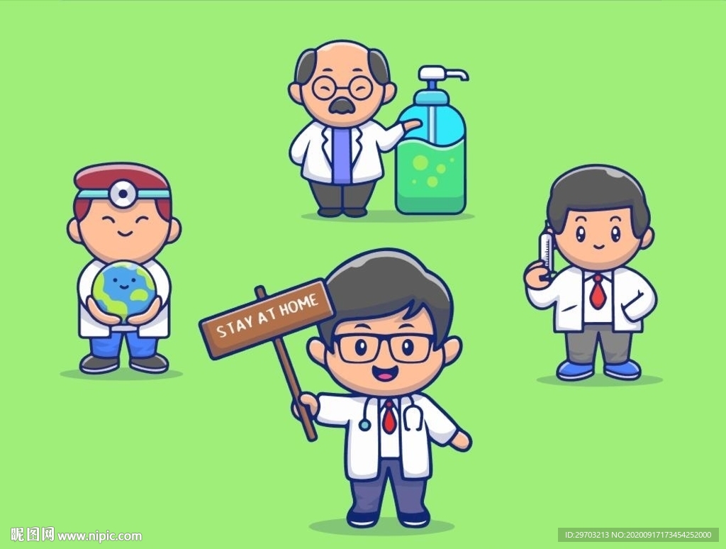 卡通人物