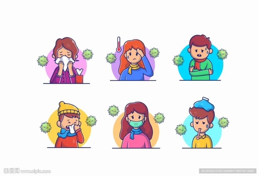卡通人物