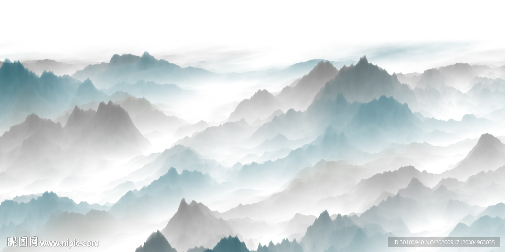 新中式国画