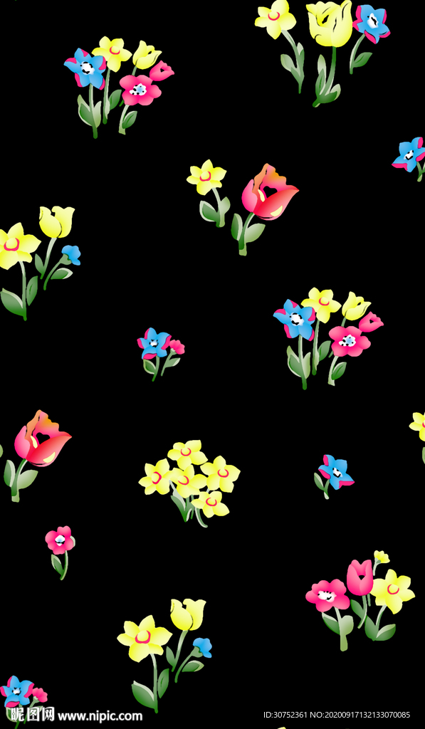 小花