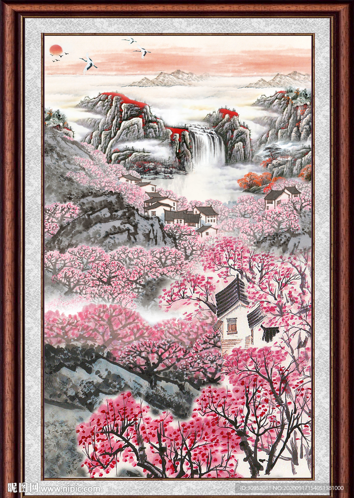 鸿运当头