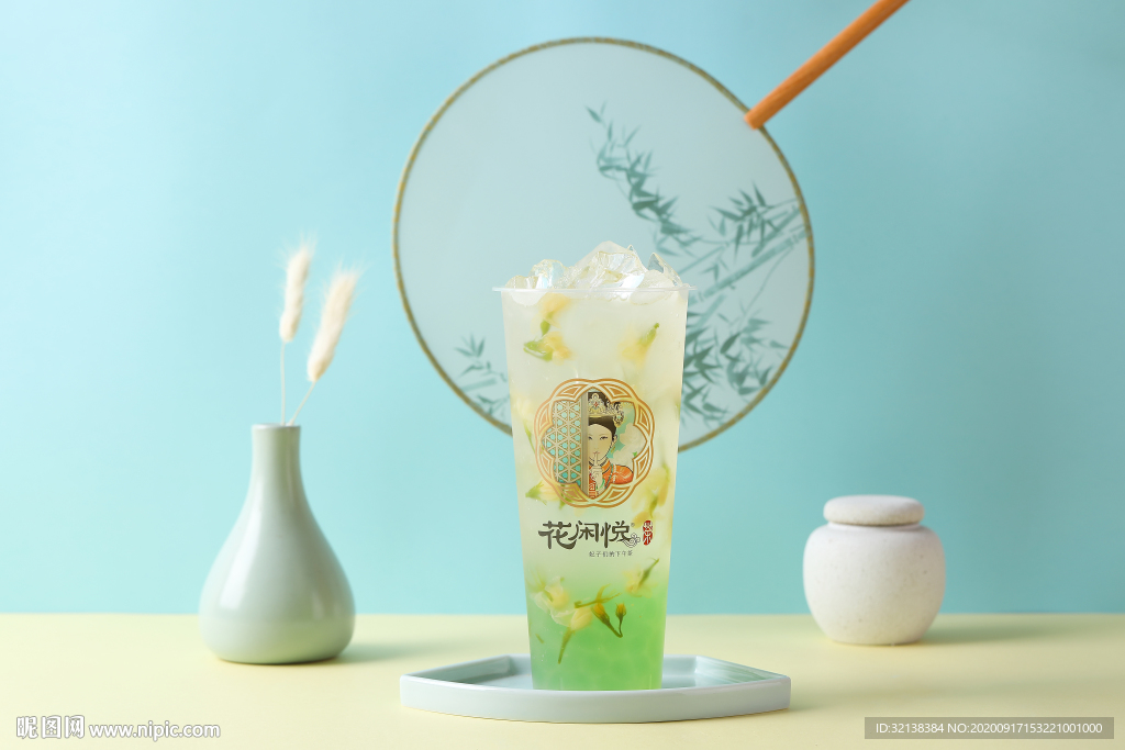 奶茶图片