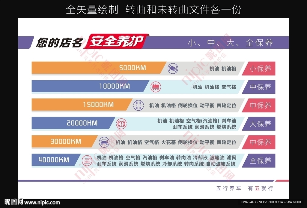 汽车保养