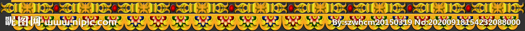 藏式花边