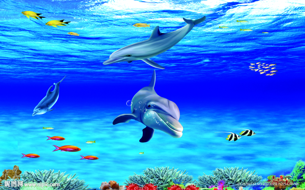 海洋世界