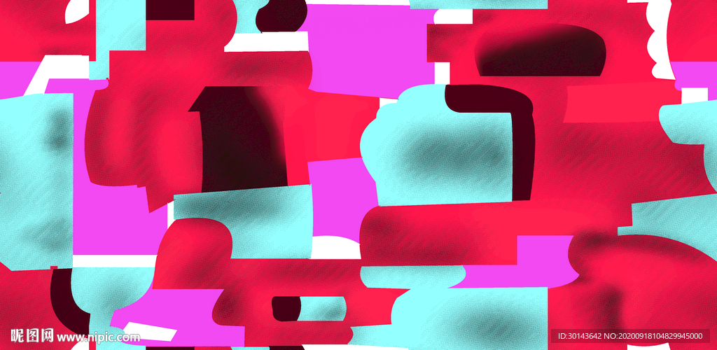 扎染