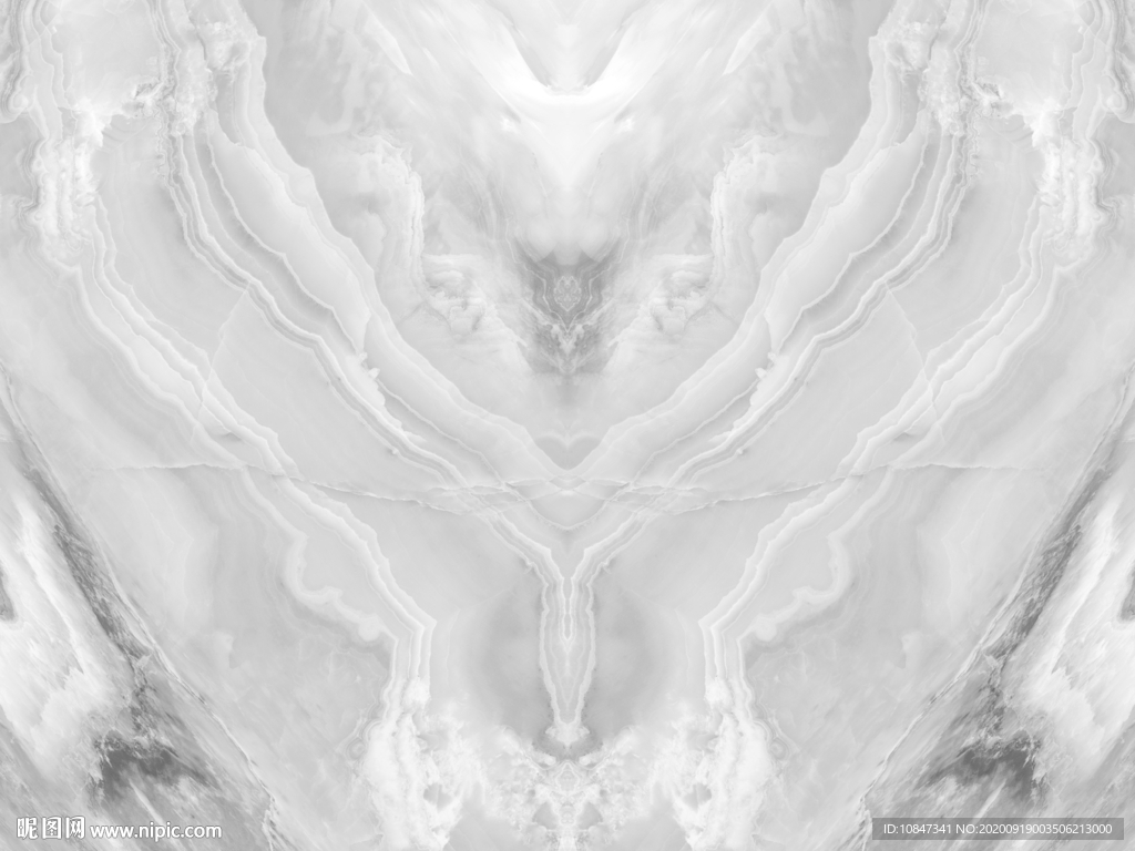 对拼石材雅士白 TIF合层