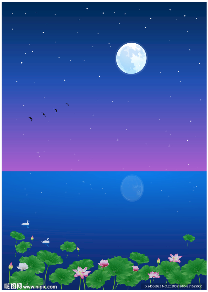 新中式油画风景山水画意境山水画