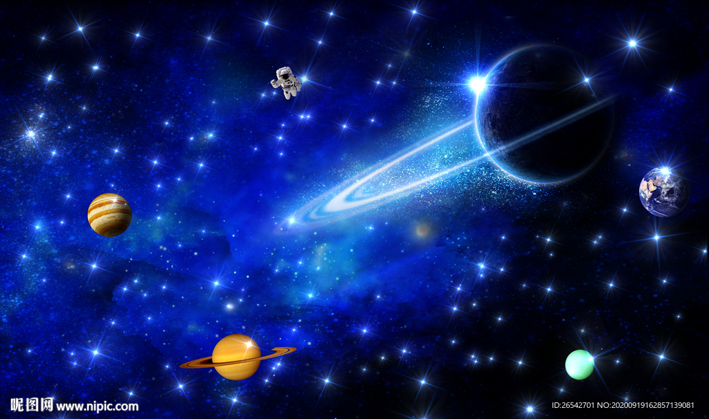 太空