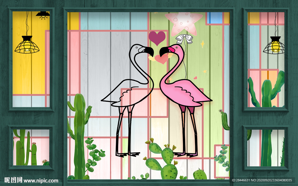 轻奢护墙板背景墙