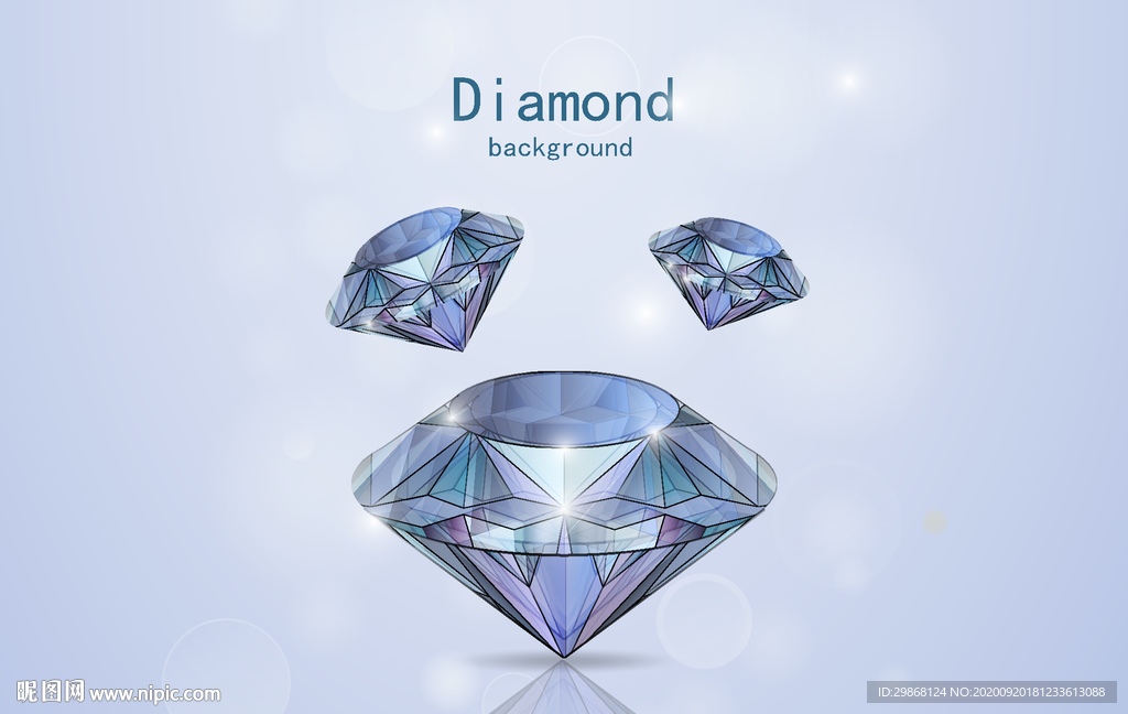五彩钻石