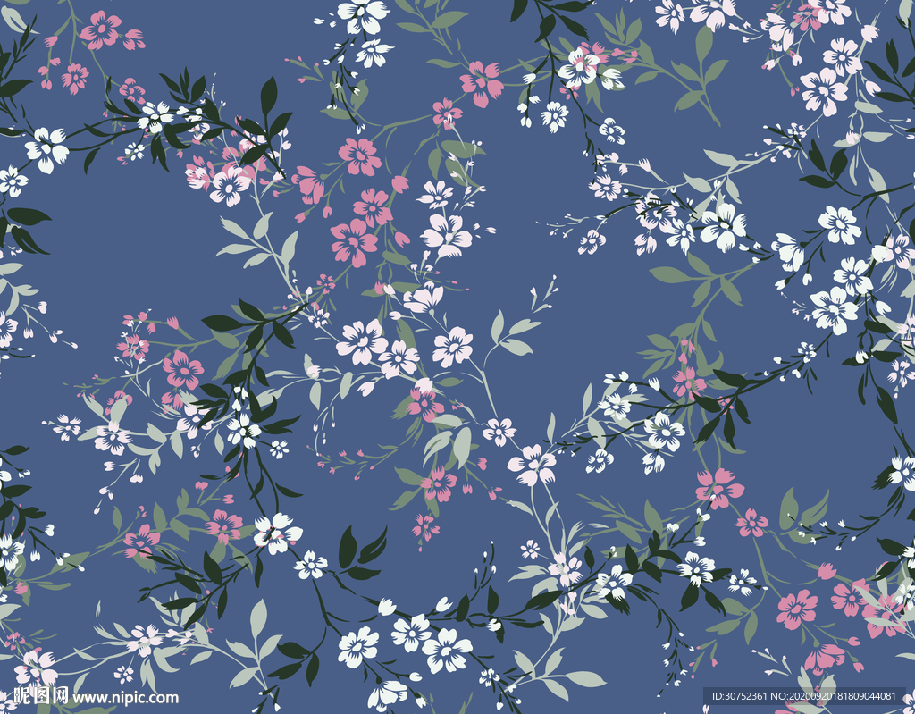 小花