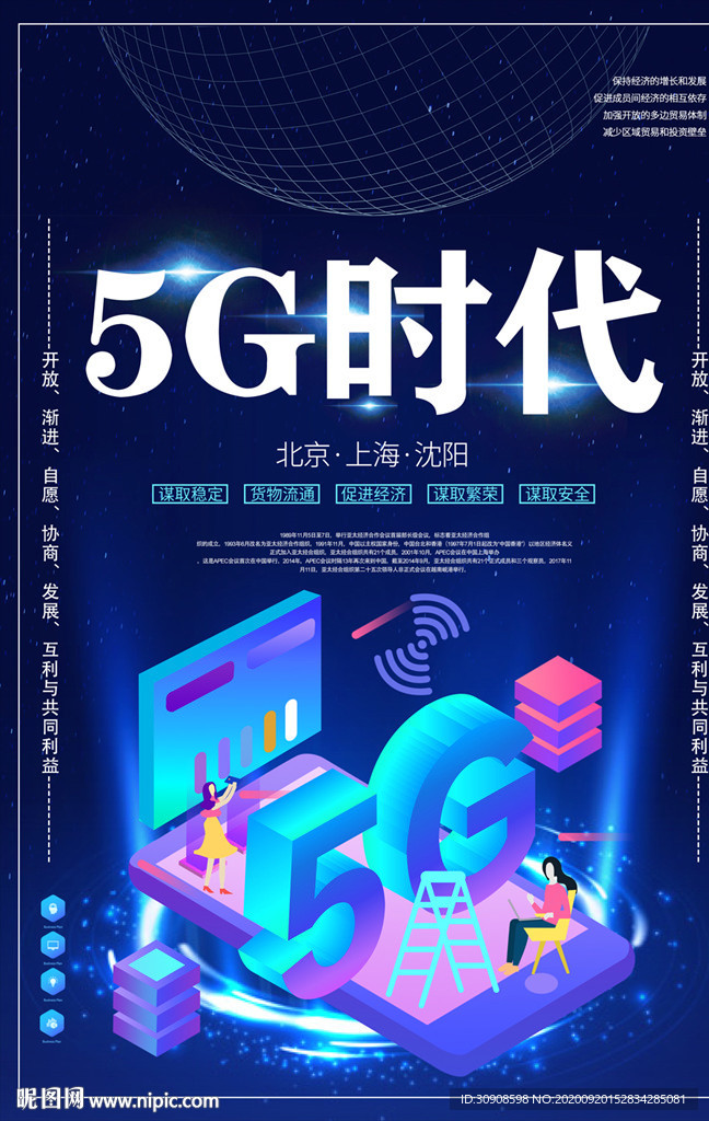 5G科技