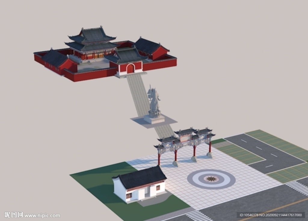关公庙