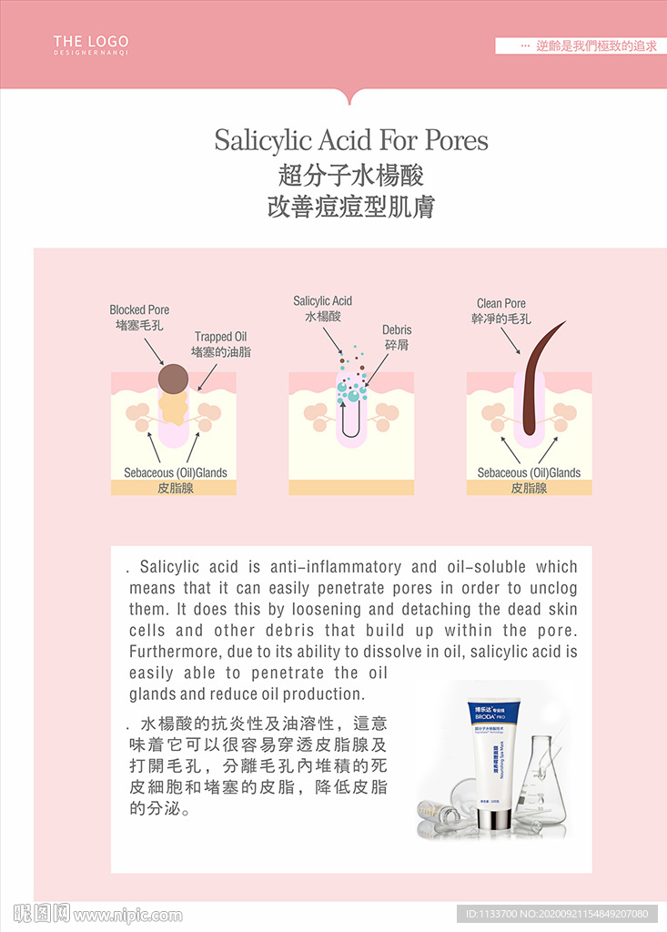 超分子水杨酸