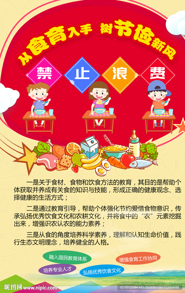 厉行节约 反对浪费