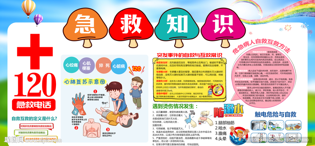 急救知识